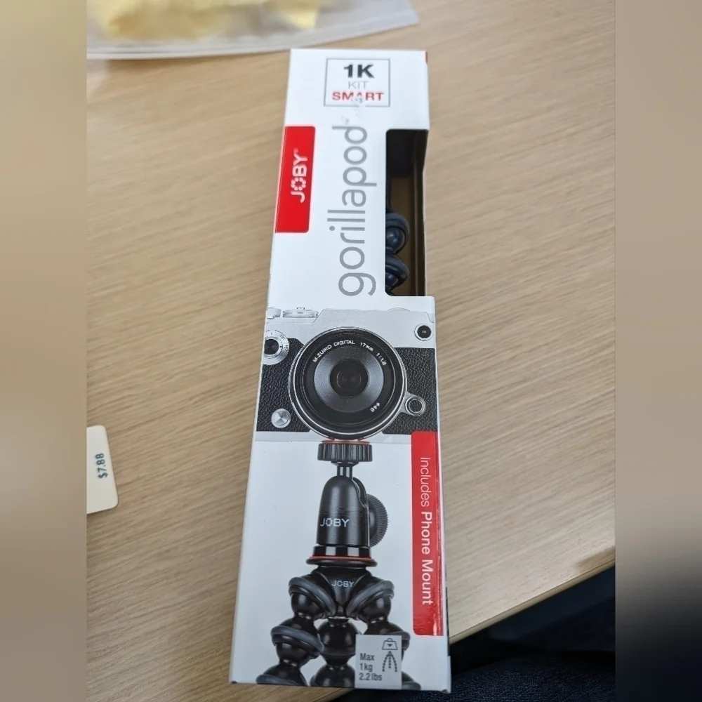 GorillaPod 90 phone